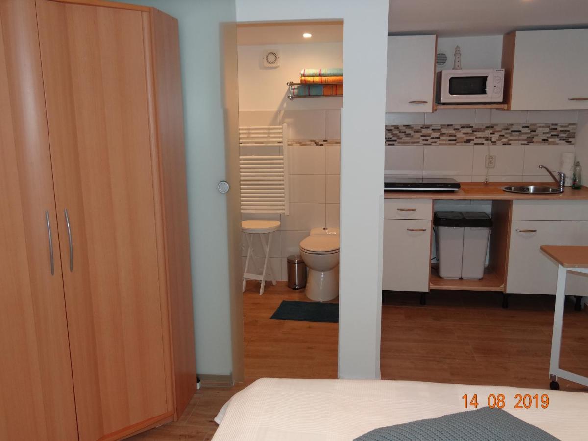 Lange Apartment ซาสนิทซ์ ภายนอก รูปภาพ