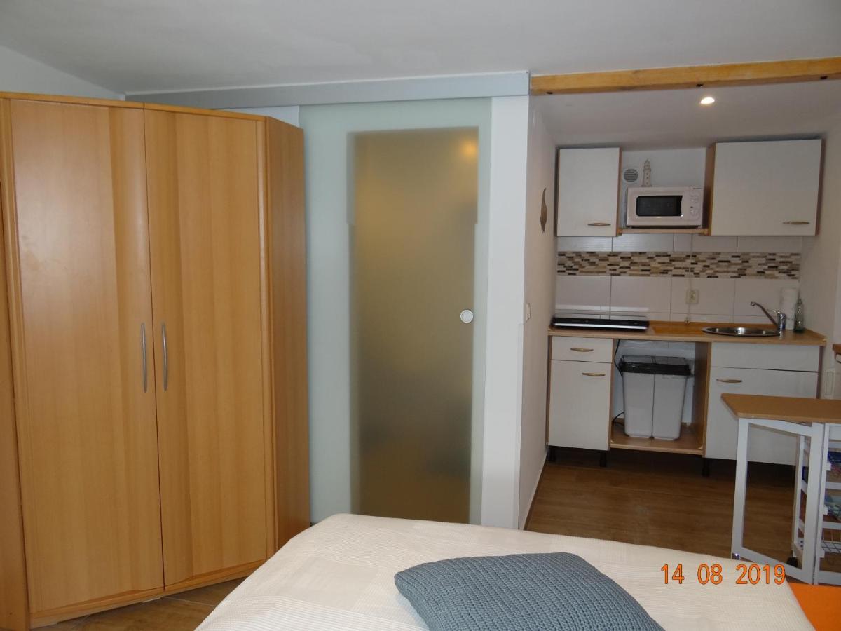 Lange Apartment ซาสนิทซ์ ภายนอก รูปภาพ