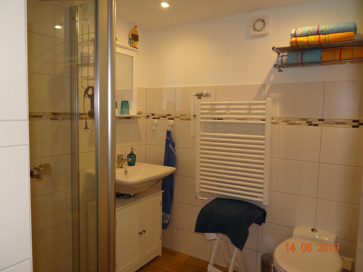 Lange Apartment ซาสนิทซ์ ภายนอก รูปภาพ